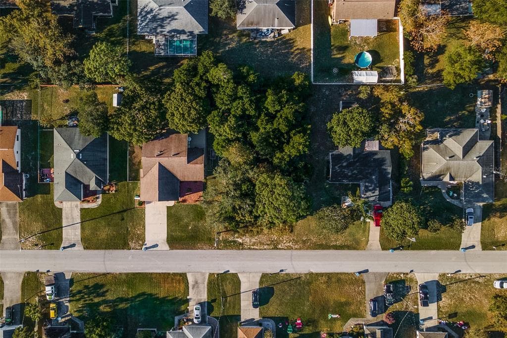 4473 WINTERVILLE ROAD SPRING HILL, FL 34608