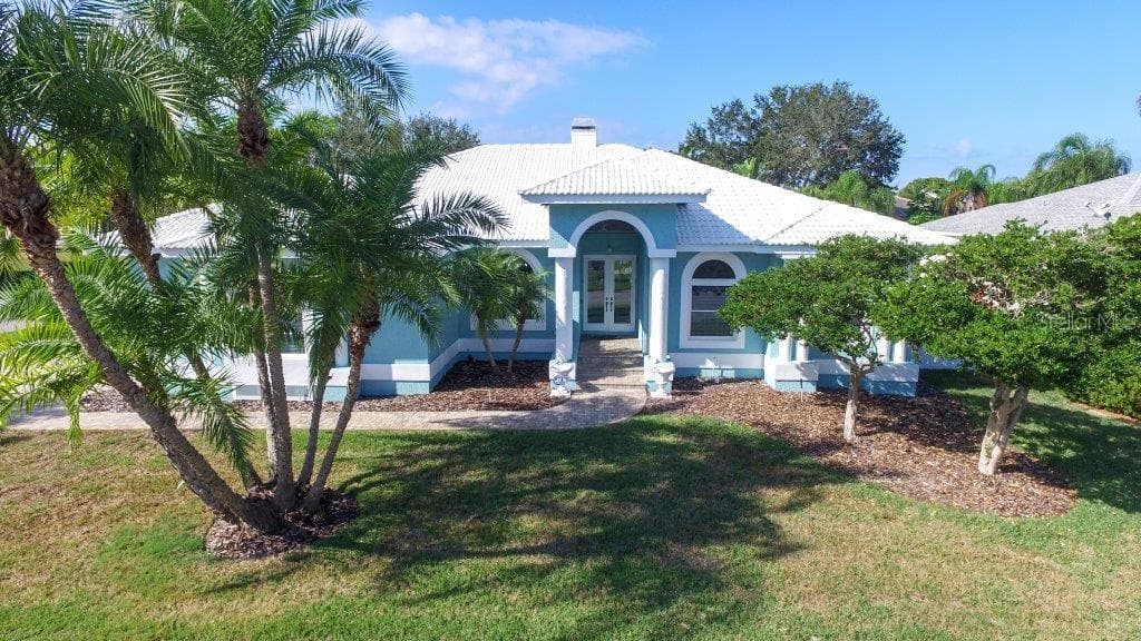 432 6TH AVENUE N TIERRA VERDE, FL 33715