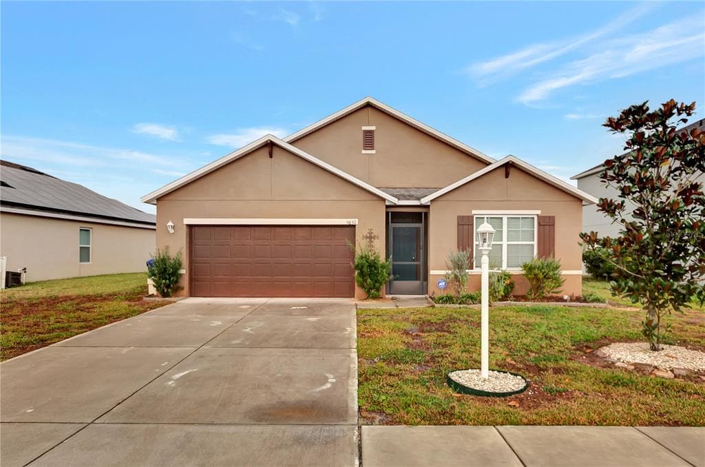 5832 FOREST RIDGE DRIVE WINTER HAVEN, FL 33881