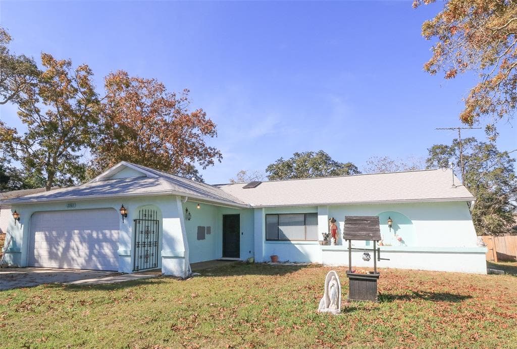 2361 EVA AVENUE SPRING HILL, FL 34609