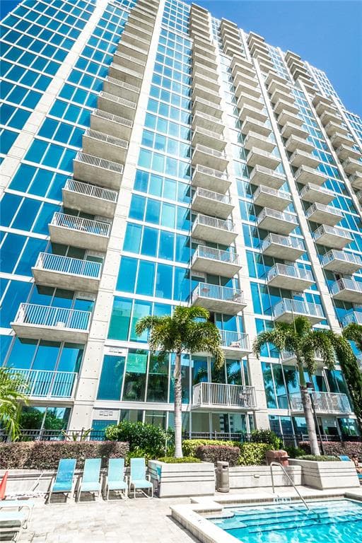 777 N ASHLEY DRIVE UNIT 2707 TAMPA, FL 33602