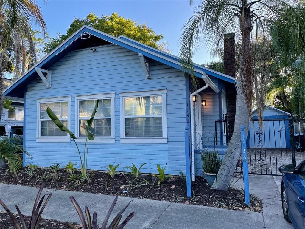 1142 HIGHLAND STREET S ST PETERSBURG, FL 33701