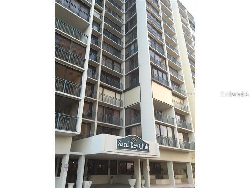 1380 GULF BOULEVARD UNIT 508 CLEARWATER BEACH, FL 33767