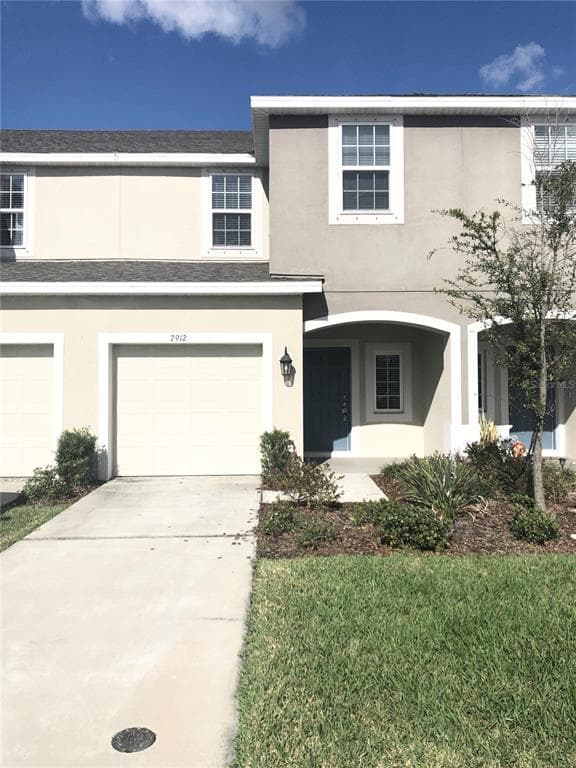 7912 EVERGREEN CREEK COURT UNIT 000-002 RIVERVIEW, FL 33578