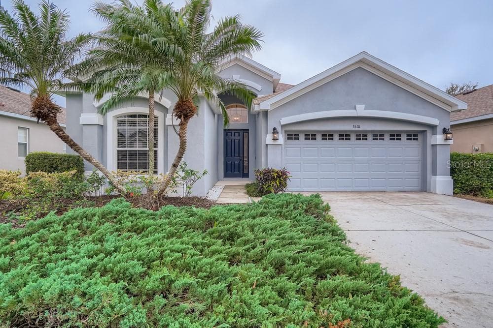 3610 SUMMERWIND CIRCLE BRADENTON, FL 34209