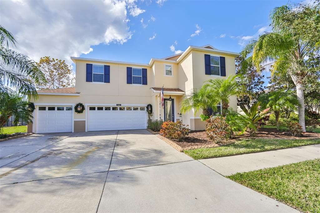 5322 SANDY SHELL DRIVE APOLLO BEACH, FL 33572