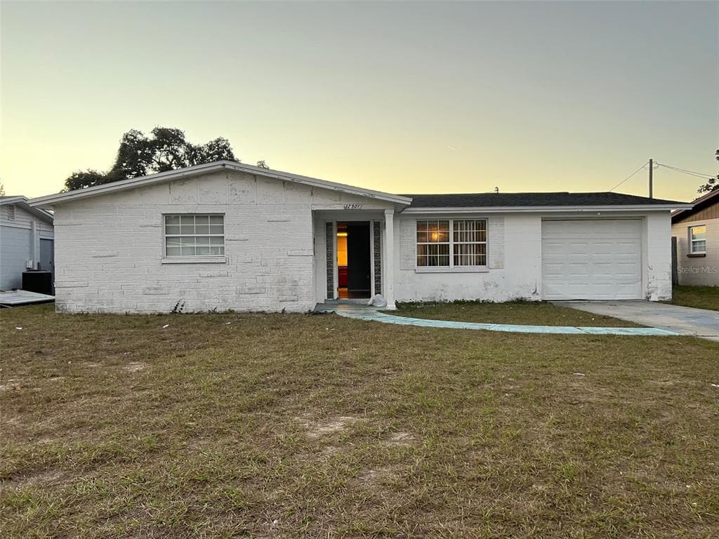 12901 COLLEGE HILL DRIVE HUDSON, FL 34667