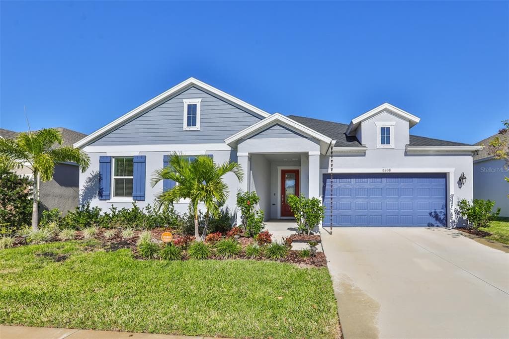 6908 NEOPOLITAN COURT APOLLO BEACH, FL 33572