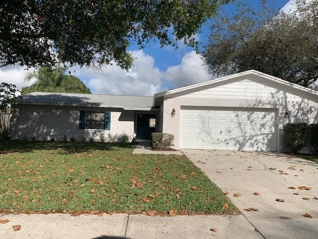 720 CALIENTE DRIVE BRANDON, FL 33511