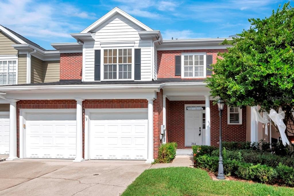 314 INNER HARBOUR CIRCLE TAMPA, FL 33602