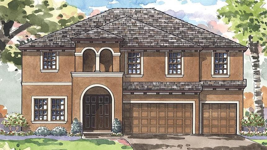 12632 HORSESHOE BEND LITHIA, FL 33547