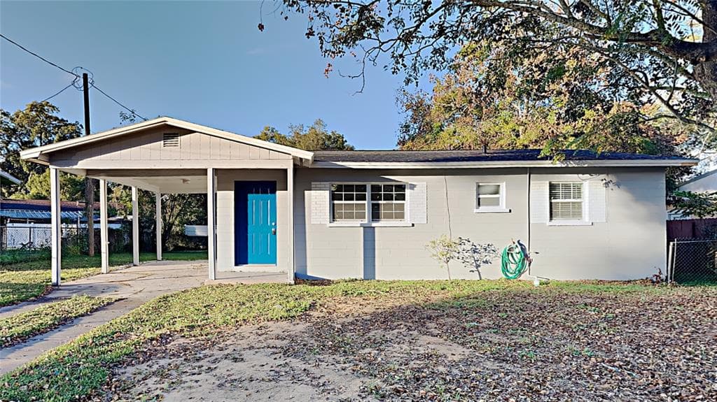 37439 FIESTA DRIVE DADE CITY, FL 33523