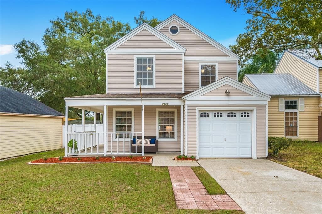 7507 OKEECHOBEE COURT TEMPLE TERRACE, FL 33637