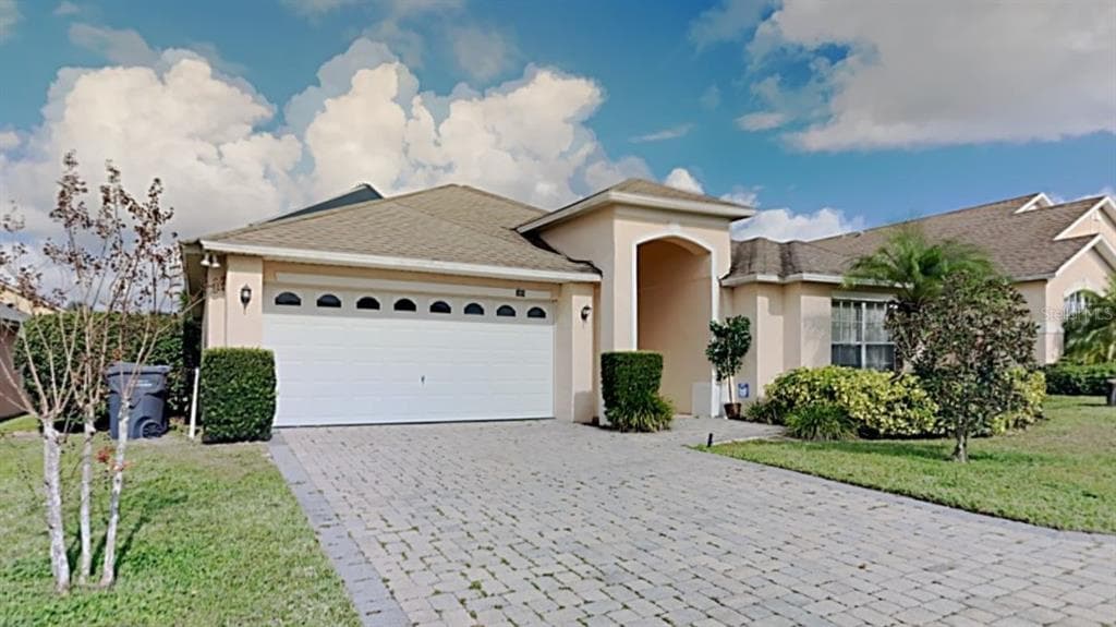 539 OLD BRIDGE CIRCLE DAVENPORT, FL 33897