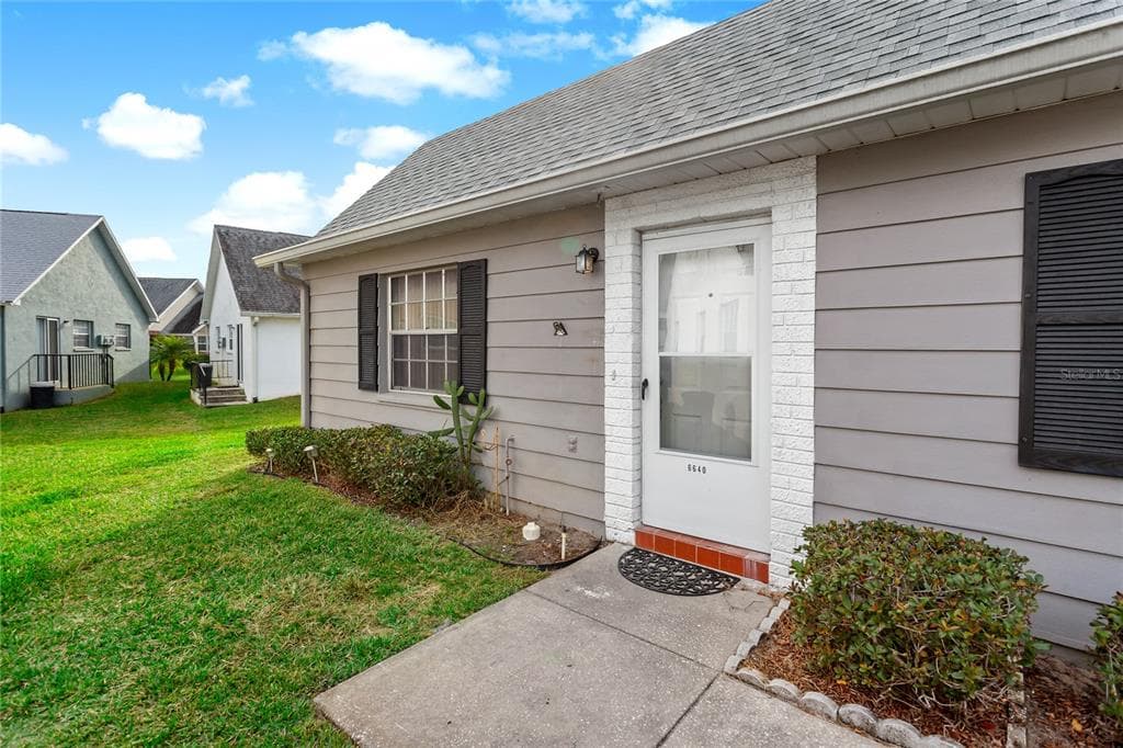 6640 TIMBERCOVE LANE NEW PORT RICHEY, FL 34653