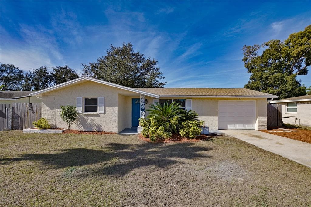 1519 SAPLIN DRIVE HOLIDAY, FL 34690