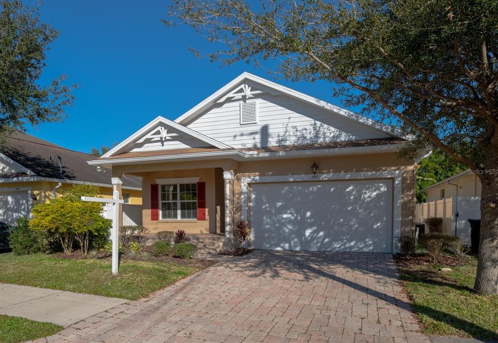 2513 W CORDELIA STREET TAMPA, FL 33607