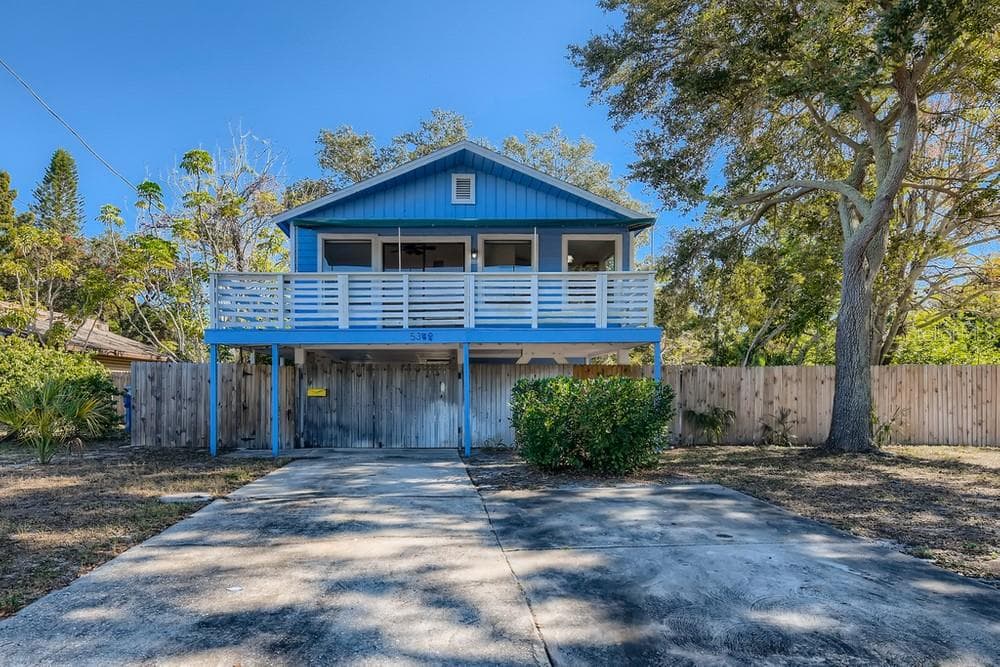 5342 6TH STREET S ST PETERSBURG, FL 33705