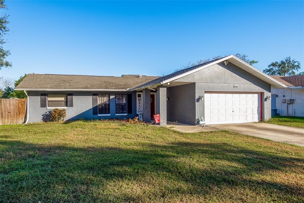 5053 ROANOKE DRIVE HOLIDAY, FL 34690