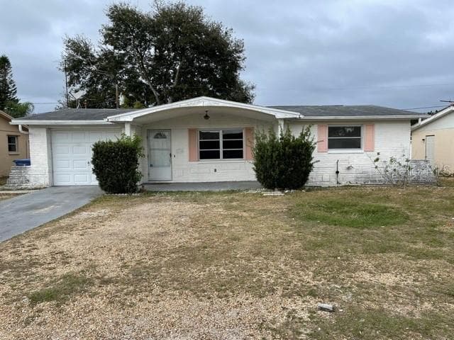4017 DARLINGTON ROAD HOLIDAY, FL 34691