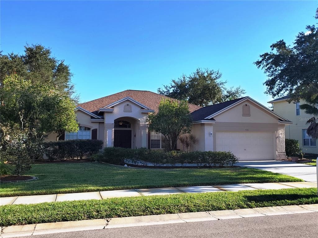 536 LAKEWOOD DRIVE OLDSMAR, FL 34677