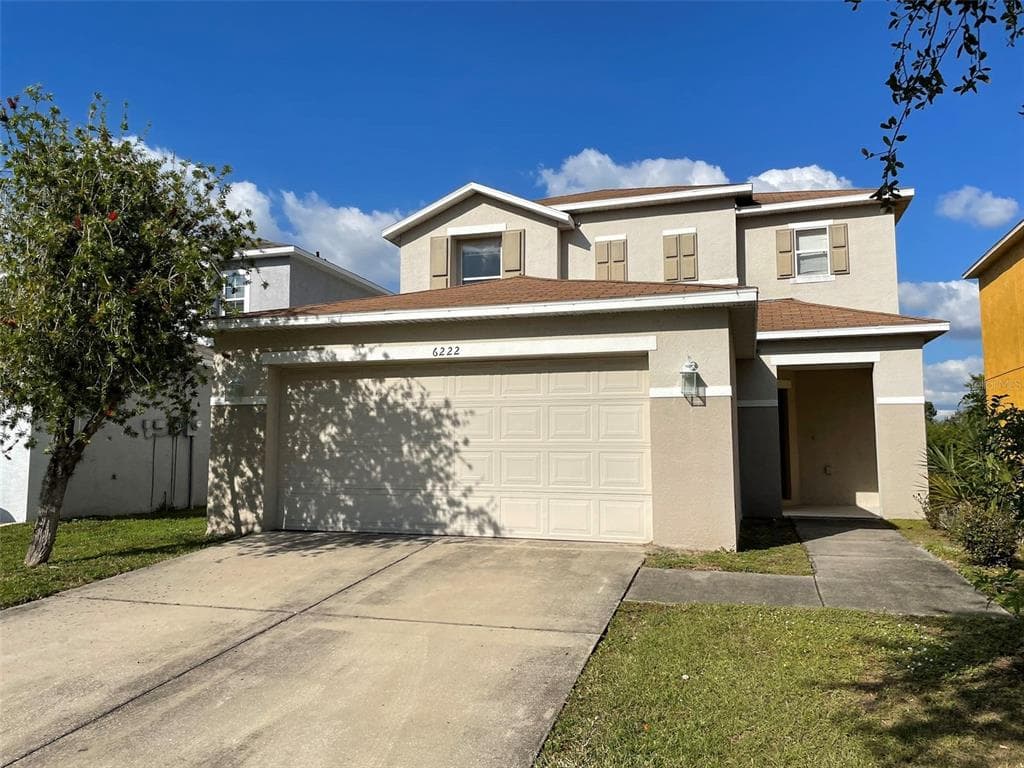 6222 CHERRY BLOSSOM TRAIL GIBSONTON, FL 33534