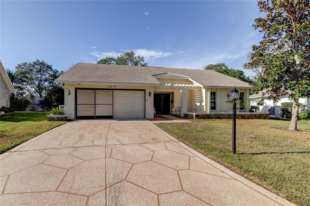 6479 OCEAN PINES LANE SPRING HILL, FL 34606