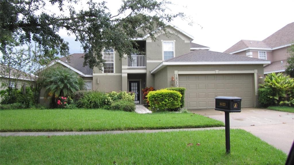 16323 BRIDGEWALK DRIVE LITHIA, FL 33547
