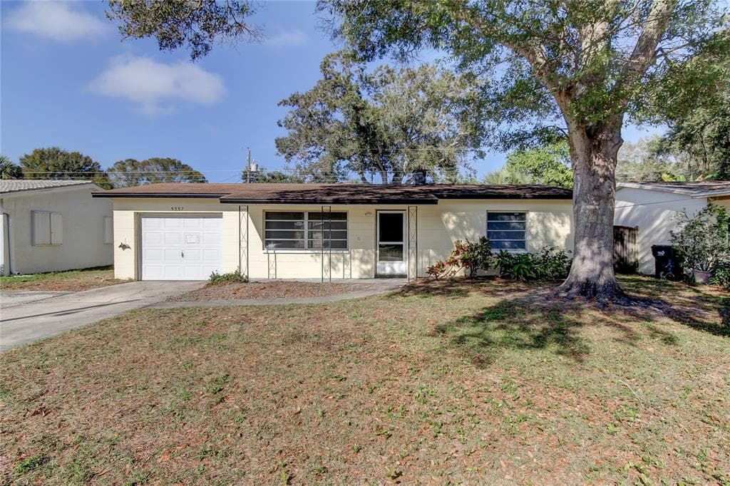5557 57TH AVENUE N ST PETERSBURG, FL 33709