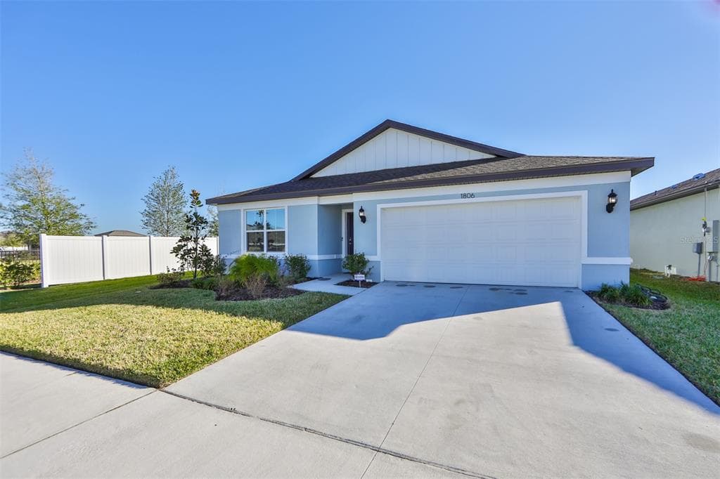 1806 9TH STREET SE RUSKIN, FL 33570