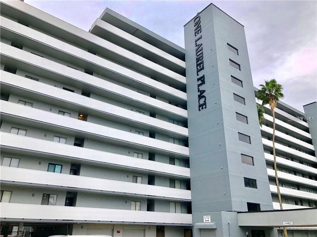 201 W LAUREL STREET UNIT 308 TAMPA, FL 33602
