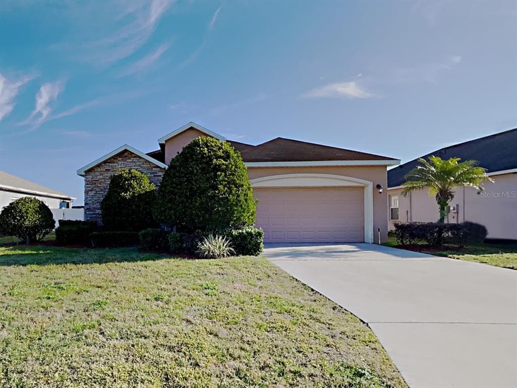 3007 BRENTON MANOR LOOP WINTER HAVEN, FL 33881