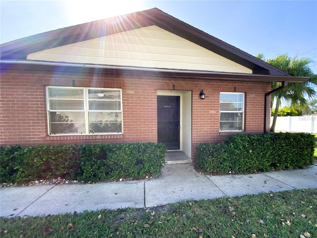 2482 ENTERPRISE ROAD UNIT 6 CLEARWATER, FL 33763