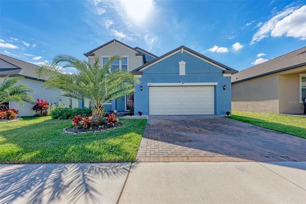 9656 IVORY DRIVE RUSKIN, FL 33573
