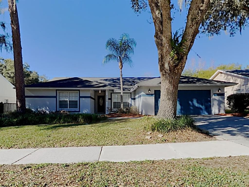 2536 BRIMHOLLOW DRIVE VALRICO, FL 33596