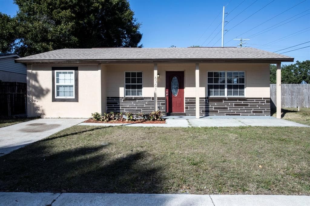 6301 S LANSDALE CIRCLE TAMPA, FL 33616