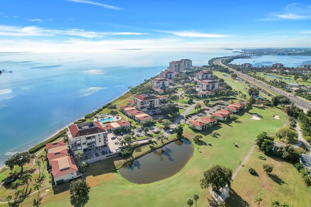 6104 PALMA DEL MAR BOULEVARD S UNIT 401 ST PETERSBURG, FL 33715