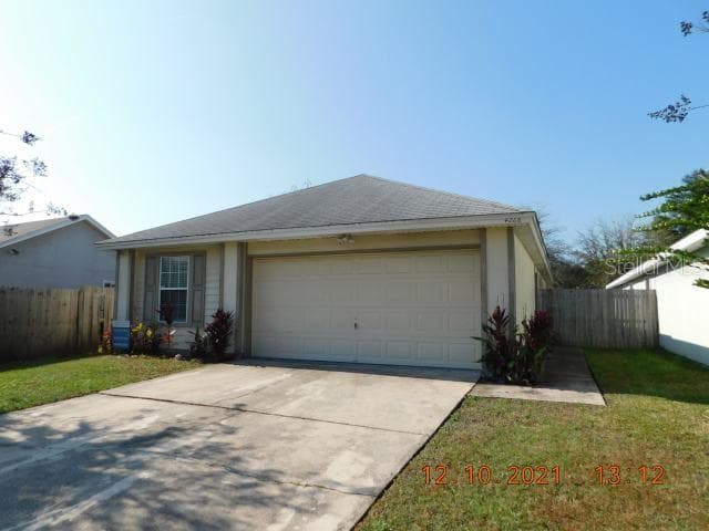 4268 JILLIAN DRIVE JACKSONVILLE, FL 32210