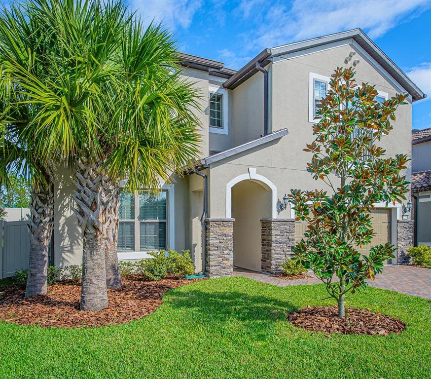 1256 PATTERSON TERRACE LAKE MARY, FL 32746