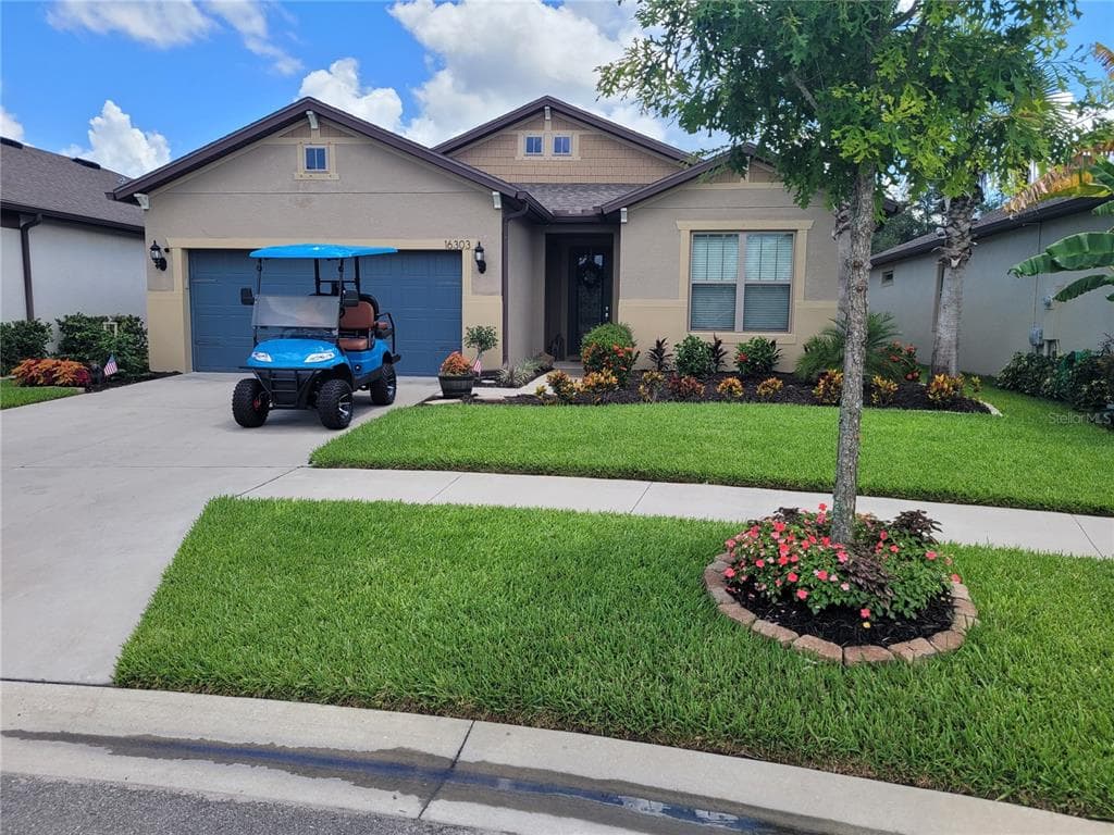 16303 TREASURE POINT DRIVE
