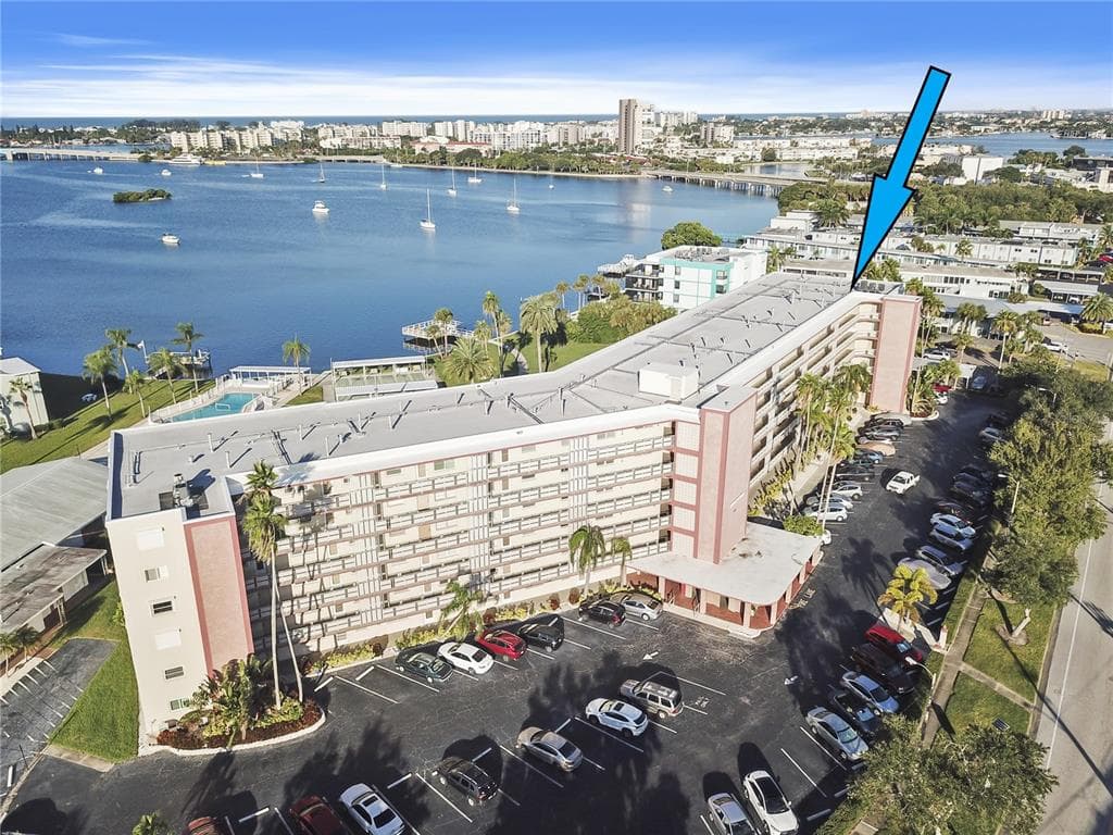1868 SHORE DRIVE S UNIT 314 SOUTH PASADENA, FL 33707