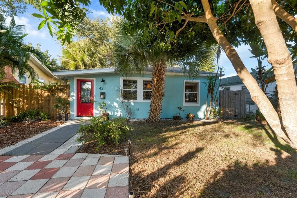 4311 6TH AVENUE N ST PETERSBURG, FL 33713