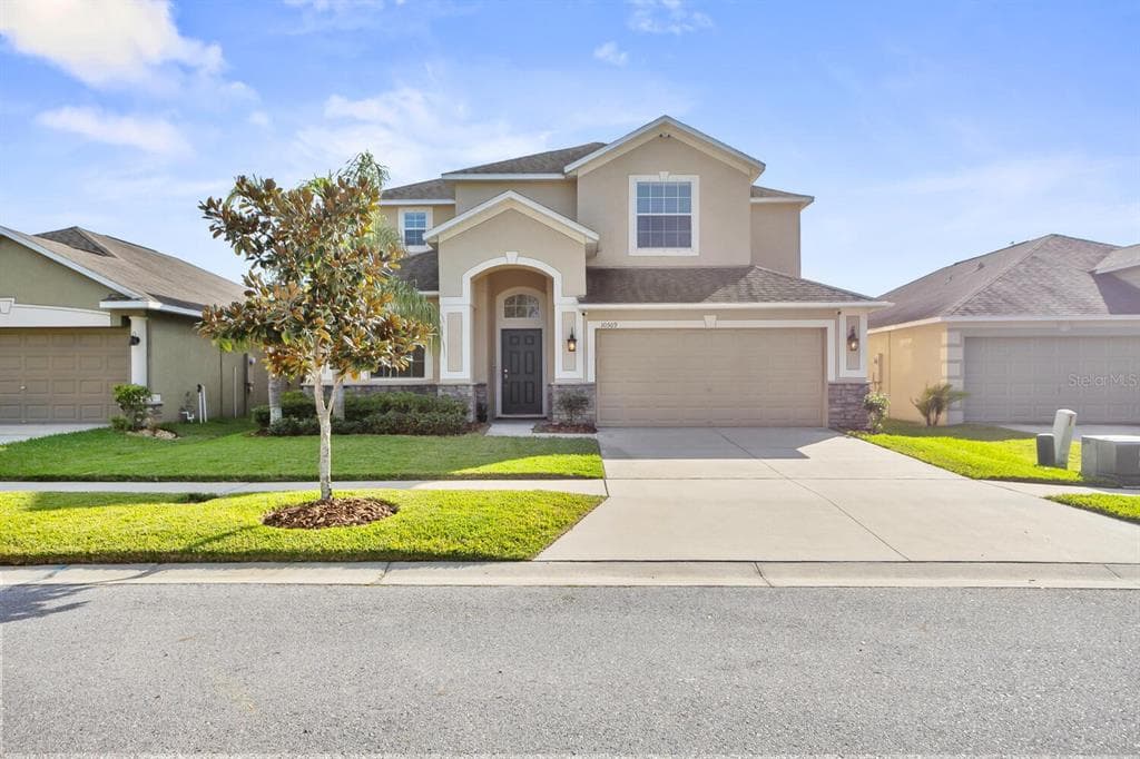 10509 SLEEPY ORANGE COURT RIVERVIEW, FL 33578