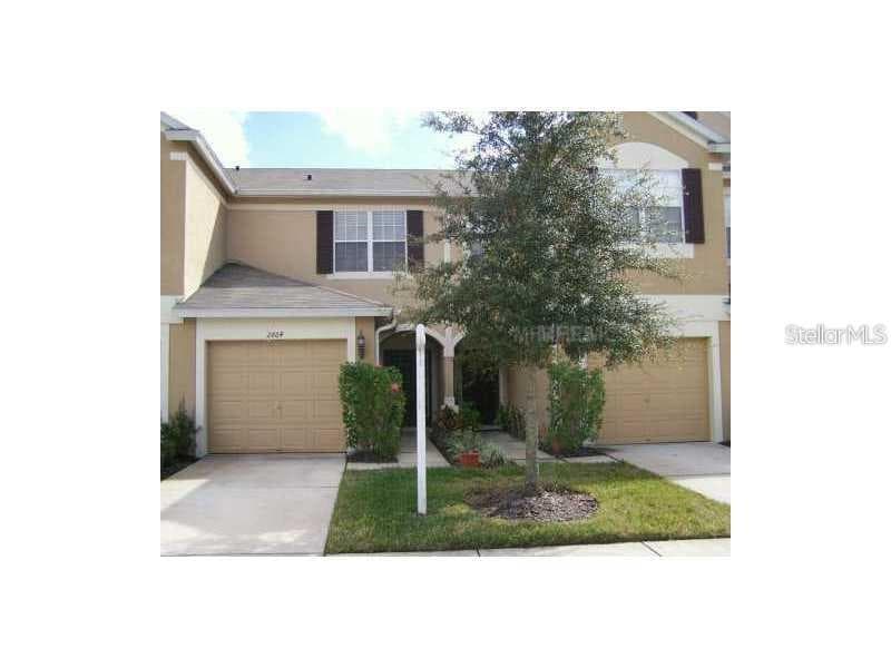 2864 CONCH HOLLOW DRIVE BRANDON, FL 33511