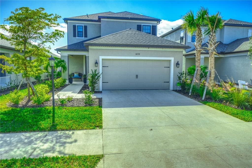 8278 VELDA TRAIL SARASOTA, FL 34241