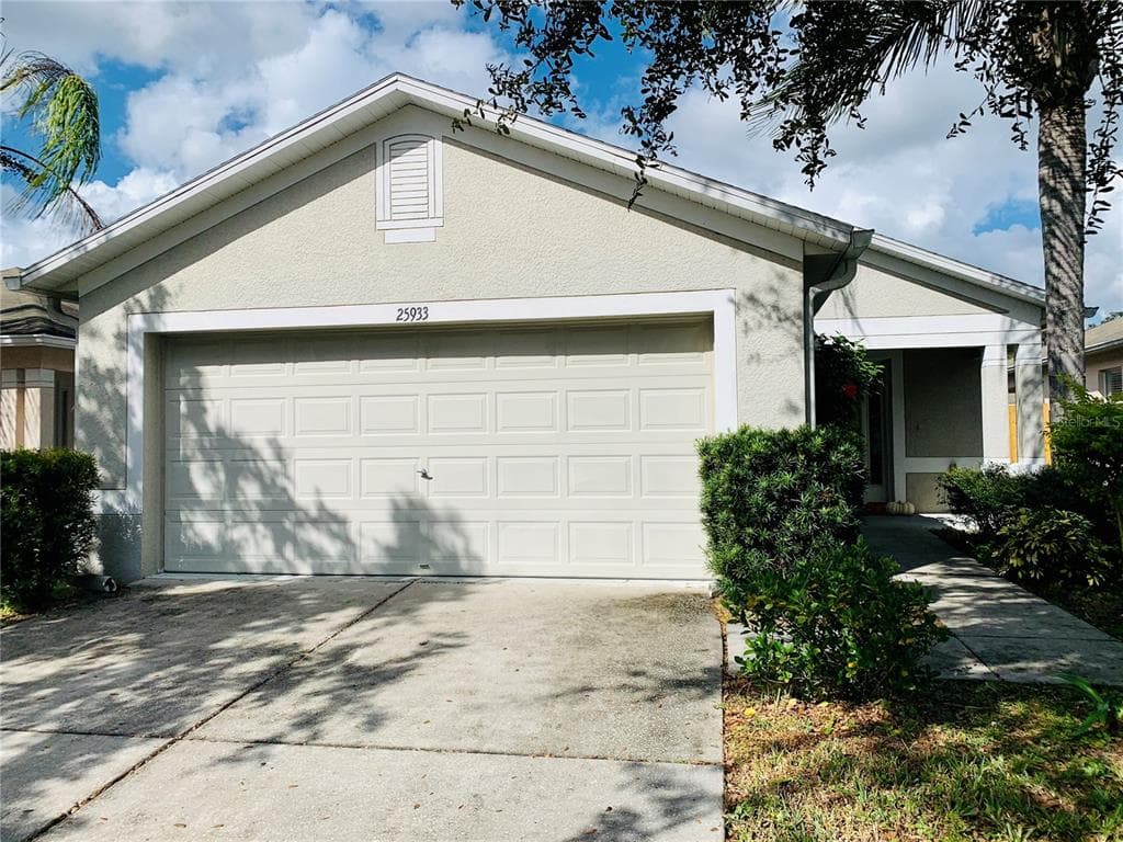 25933 TERRAWOOD LOOP LAND O LAKES, FL 34639