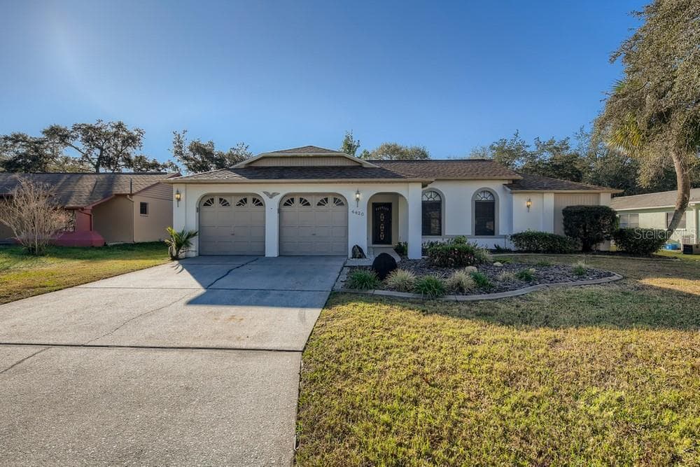 4420 GASTON STREET SPRING HILL, FL 34607
