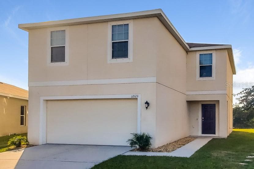 12123 BARNSLEY RESERVE PLACE GIBSONTON, FL 33534