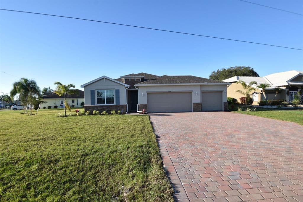 25291 RUPERT ROAD PUNTA GORDA, FL 33983