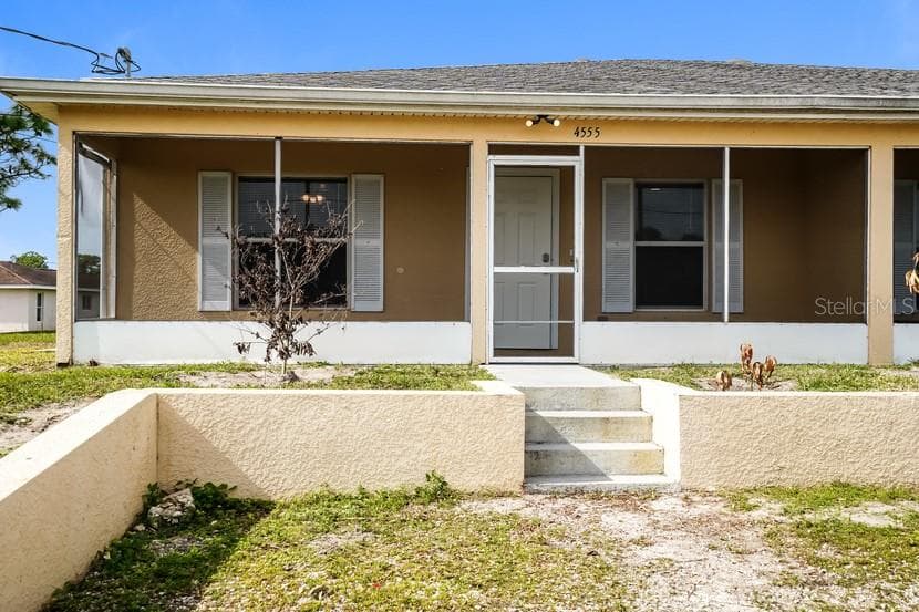 4555 GOLFVIEW BOULEVARD LEHIGH ACRES, FL 33973